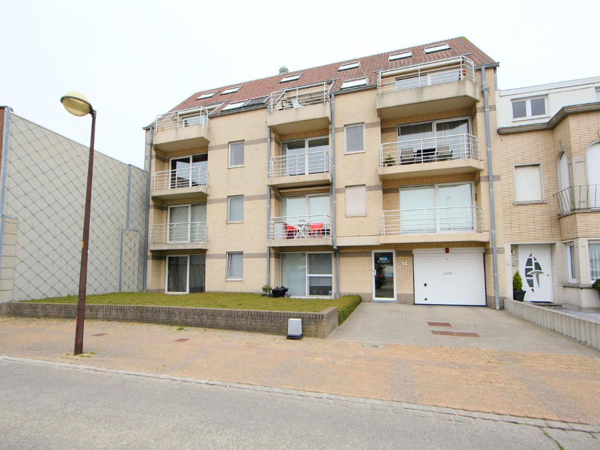 Apartment Waterlijn By Interhome Bredene Exterior photo
