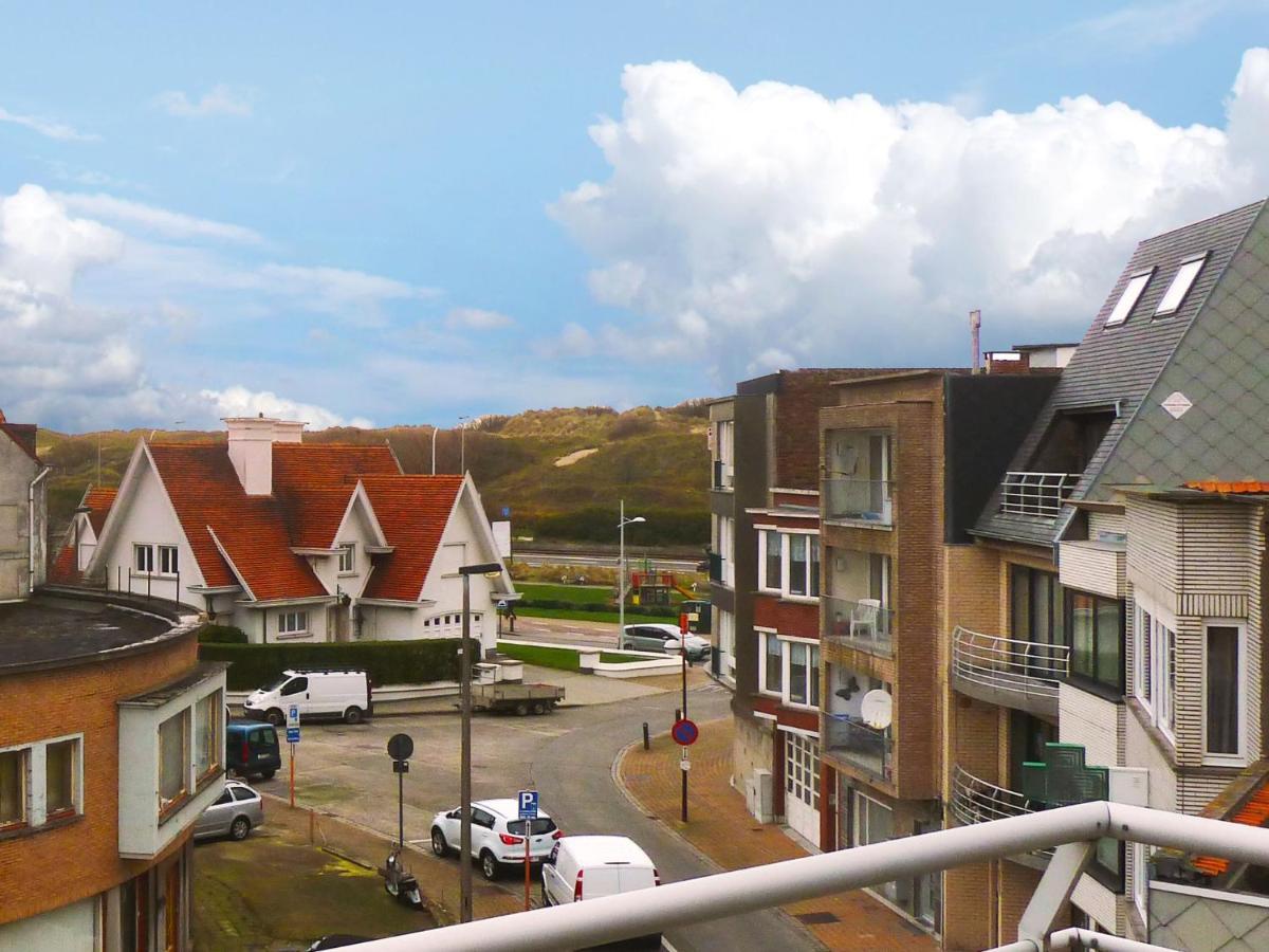 Apartment Waterlijn By Interhome Bredene Exterior photo