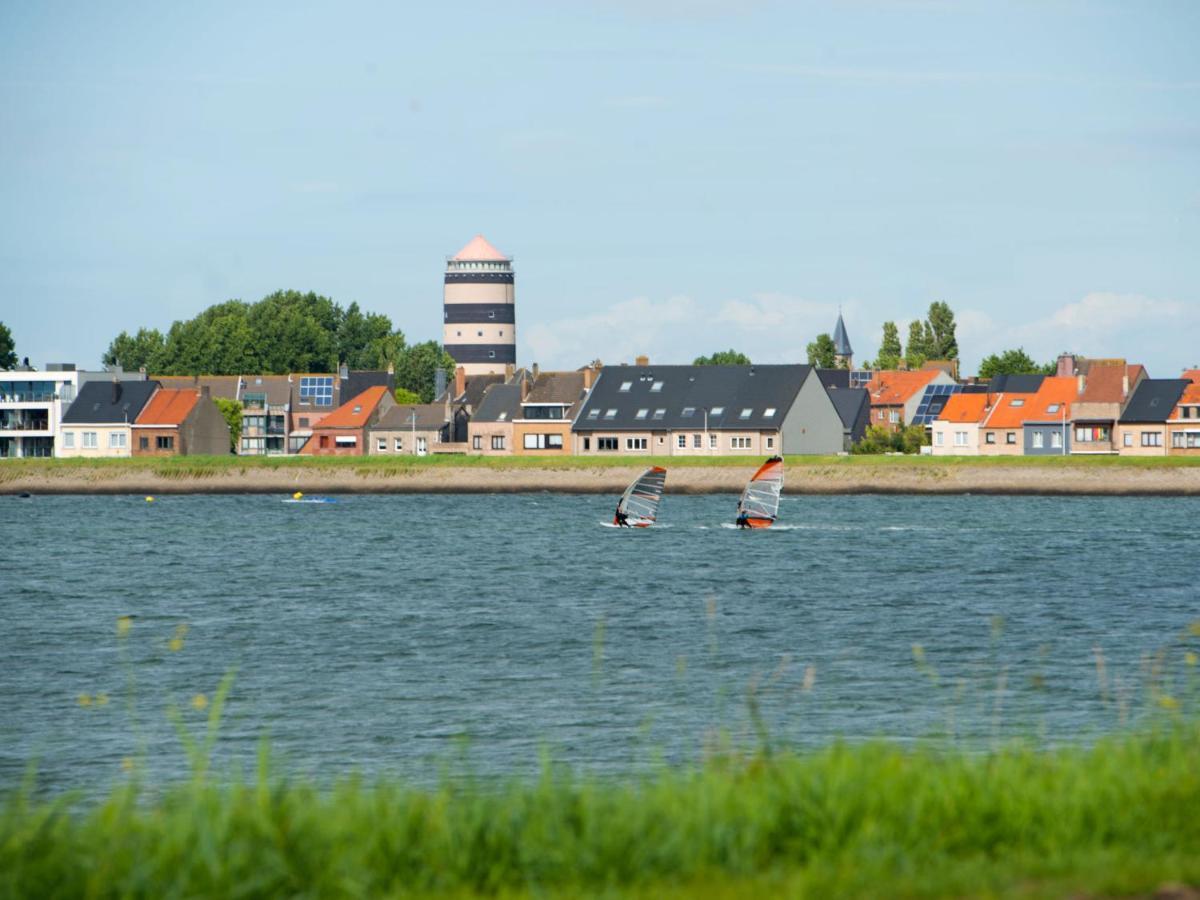 Apartment Waterlijn By Interhome Bredene Exterior photo