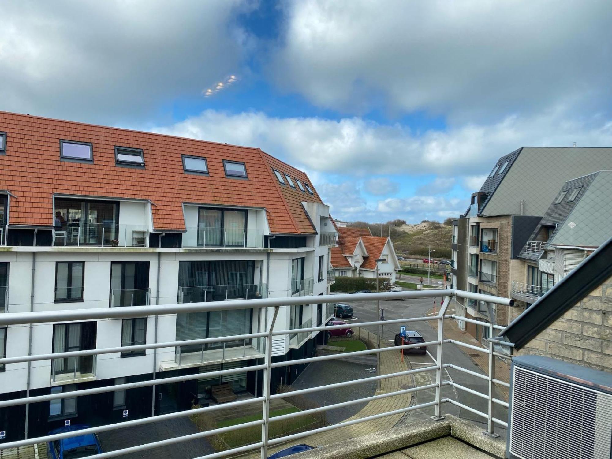Apartment Waterlijn By Interhome Bredene Exterior photo